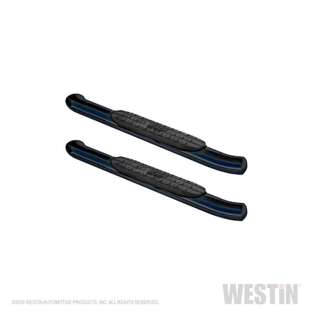 Westin PRO TRAXX 4 Oval Nerf Step Bars 21-21405